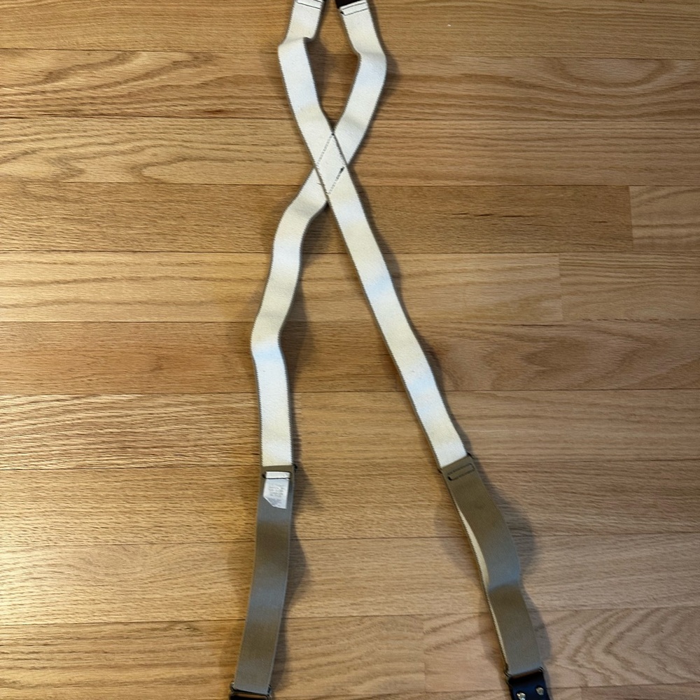 Men's Filson suspenders - Picture 9 of 9